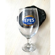 Sanat Taciri 1 Adet Efes Pilsen Bira Bardağı Bira Kadehi