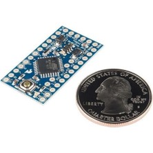 Sensör Modül Arduino Pro Mini 328 5V 16MHZ