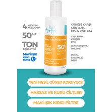 Aselya Leke Karşıtı ve Cilt Tonu Eşitleyici 50 Spf Güneş Kremi - 100 ml