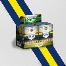 Mythos Cards Fenerbahçe - Pulse / Futbolcu Kartları - Tam Kutu