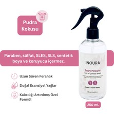 Inoura Oda Kokusu 250 mL Baby Powder