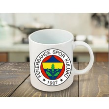 Bella Fenerbahçe Baskılı Kupa Bardak