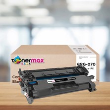 tonermax Canon CRG-070 Muadil Toner - Çipsiz / LBP243DW / LBP246DW / MF461DW / MF463DW / MF465DW / 5639C002AA