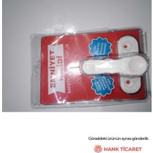 Hank-K Ticaret Pencere Emniyet Kilidi Kapı Emniyet Kilidi Güvenli Yaşam Alanları Rahat Uyku