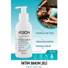 Axion Intim Bakım Jeli Kayganlaştırıcı Kokusuz Saf 150 ml