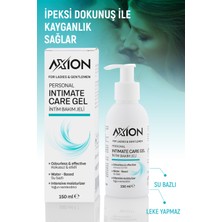 Axion Intim Bakım Jeli Kayganlaştırıcı Kokusuz Saf 150 ml