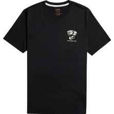 Rvca UVYZT00401 Vices Ss Tee Erkek Tişört