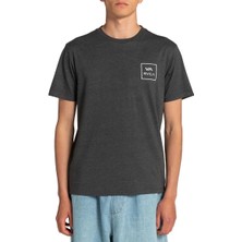 Rvca EVYZT00115 Va All The Way Print Ss Tee Erkek Tişört