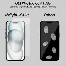 Elsah Apple iPhone 12 Pro Max Protectscreen Telefon Ekranınızı Güçlü Koruma Altına Alın,4d Görüntü Kalitesi ile Ekranınızı Yepyeni Bir Düzeyde Koruyun. Kırılmaz Tamperli Cam