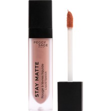 Peggy Sage Mat Sıvı Ruj - Classy Nude 6 ml