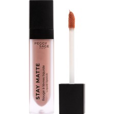 Peggy Sage Mat Sıvı Ruj - Classy Nude 6 ml