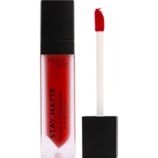 Peggy Sage Mat Sıvı Ruj - Ruby Red 6 ml