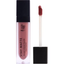 Peggy Sage Mat Sıvı Ruj - Soft Rosewood 6 ml