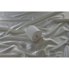 Aromatic Glow Beton Saksı Çikolata Kokulu Soya Mumu Ahşap Fitil