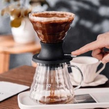 Sodelicious Ayarlı Cam Drıpper 200 ml Acd-20