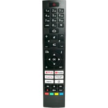 Electroon Toshıba CT-8564 Android LED Tv Kumanda 1150