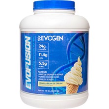 Evogen Evofusion Whey Protein Vanilla Bean Ice Cream 2,09KG