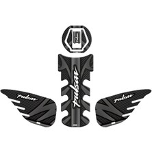 Bajaj Pulsar 2014 - 2024 Uyumlu Tank Pad Set 001