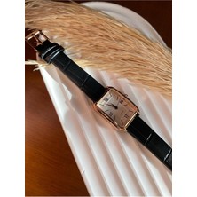 Quartz Bs Stıll Minimal Vintage Kadın Kol Saati Retro