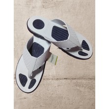 Serabien Inci Butik Boxer - Kaymaz Merdane Parmaz Arası Çapraz Yumuşak Suya Dayanıklı Çok Amaçlı Çift Renkli Plastik  Terlik