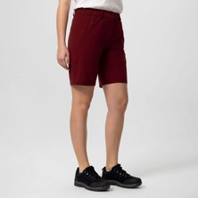 Kayrock St. Louis Kadın Weinrot Outdoor Şort