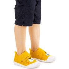 Kiko Kids Cookie Cırtlı Erkek Bebek İlk Adım Ortopedik Günlük Ayakkabı