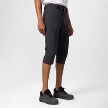 Kayrock Lazio Erkek Graphite Outdoor Bermuda Kapri