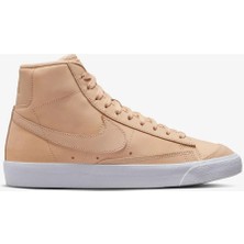 Nike Blazer Mid Premium Kadın Bej Spor Ayakkabı DQ7572-200