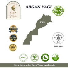 Sera Natura Argan Yağı %100 Saf 5 ml