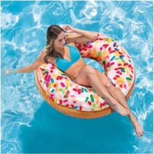 Mediterian 114 cm Serpme Donut Şişme Simit 114 cm 56263 Pompaya Ihtiyaç Tur 114 cm 114 cm