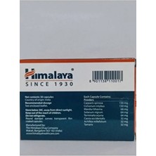 Himalaya Liv 52 Ds 30 Kapsül