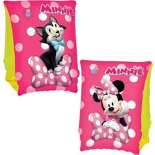 Mediterian Çok Renkli Minnie 25CM Çocuk Kolluk 5 Litre Kız Erkek Çocuk Oyuncakları Eğitici Oyuncaklar 1+ Yaş