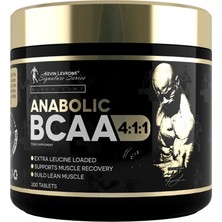 Amix Kevin Levrone Anabolic Bcaa 4 1 1 200 Tablet- 50 Servis