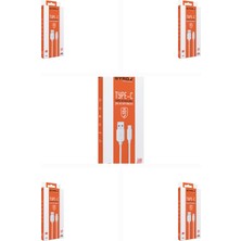 Syrox C111 2 Metre Type-C Şarj ve Data Kablosu, Ultra Hızlı Quick 3A. 18W