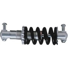 Bisiklet Kadro Amortisörü Mtb Yaylı 150 X 750 Lbs Uzun