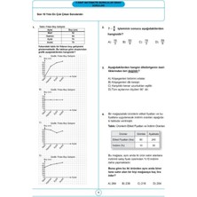 Enine Boyuna Eğitim 5. Sınıf Bursluluk Sınav Seti (5 Fasikül Kitap)