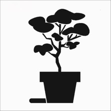 Stencil Sarayi Boyama Şablon Çiçek ve Meyve - 8225