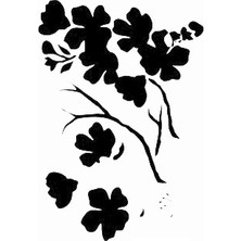 Stencil Sarayi Boyama Şablon 3 Boyutlu - 4783