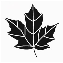 Stencil Sarayi Boyama Şablon Çiçek ve Meyve - 8248