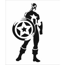 Stencil Sarayi Boyama Şablon Çocuk - 5027