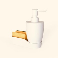 Primanova Pure Hazneli Sıvı Sabunluk Bej Ev M-E91-09