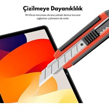 Ridata Xiaomi Pad 6 Uyumlu Premium Temperli Ekran Koruyucu Kırılmaz Cam