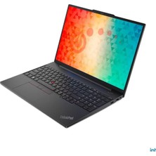 Lenovo Thinkpad E16 G1 I7-1355U 40GB 512GB SSD 16" Wuxga Freedos Taşınabilir Bilgisayar 21JN0007TX 026