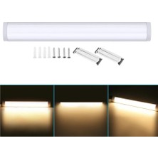 Full Reyon 10 Adet Günışığı 3000K, 36 Watt, 120 Cm, Ultra Kaliteli LED Bant Armatür, Birinci Sınıf LED Armatür
