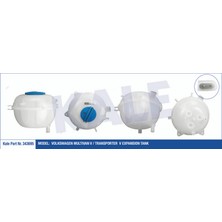 Kale Genleşme Kabi Kapakli [ Transporter T5 , T6 Tüm Modelleri 2003-2016 ] 18051