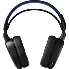 Steelseries Arctis 7p+ Black Wireless Gaming Kulaklık 2.4 Ghz