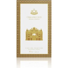 Osmanlı Oud 4069 Dolma Garden EDP Odunsu Oryantal Meyveli Kadın - Erkek Parfümü 85 ml