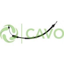 CAVO Gaz Teli [ Opel Vectra 1,8/2,0 16V (645/402MM) 09/1995- , Opel Vectra Station Vagon 1,8/2,0 16V (645/402MM) 09/1995- ] 18051