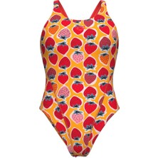 Arena Strawberry Kadın Yüzücü Mayosu 007157439