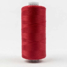 Wonderfil Polyester Dikiş Ipliği - DS155 - Torch Red